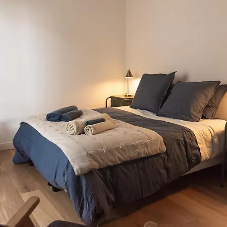 Apartment Coeur De Ville, Equipe, Local Velos