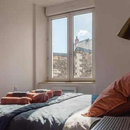 Cœur De Ville, équipé, Local Vélos Apartamento