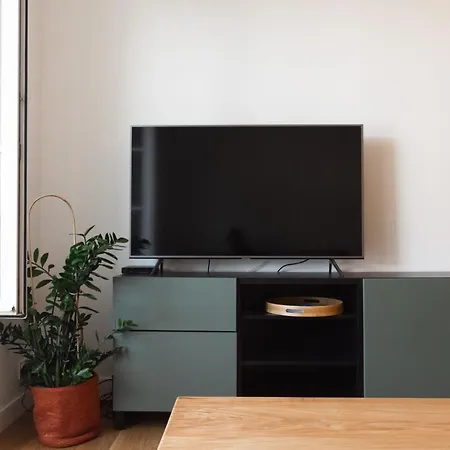 Coeur De Ville, Equipe, Local Velos Apartment