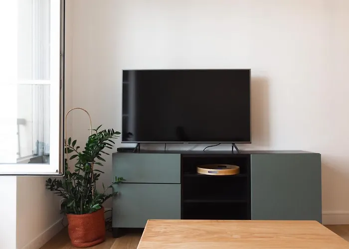 Coeur De Ville, Equipe, Local Velos Apartment